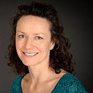 Portrait of Dr Jo Jones